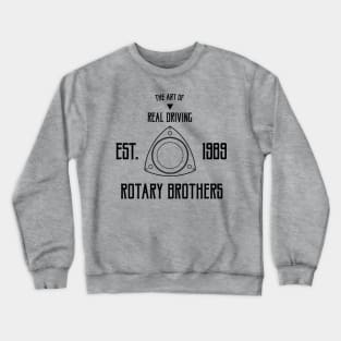 ROTARY BROTHERS Crewneck Sweatshirt